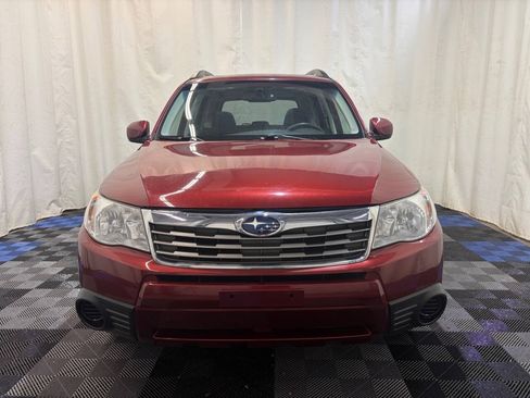 Used 2009 Subaru Forester 2.5X w/ Popular Equipment Group 5A AWD/4WD image 4