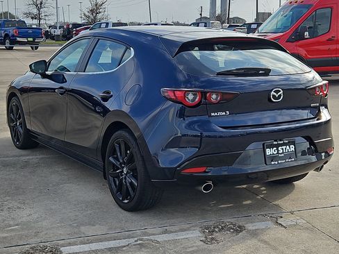 Used 2025 MAZDA MAZDA3 s Sport image 6