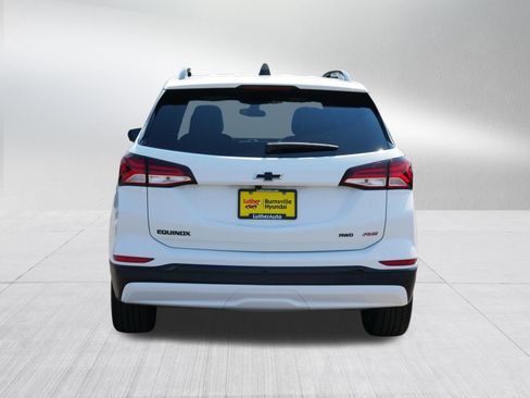 Used 2024 Chevrolet Equinox RS AWD/4WD image 6