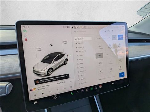 Used 2021 Tesla Model Y Long Range AWD/4WD image 17