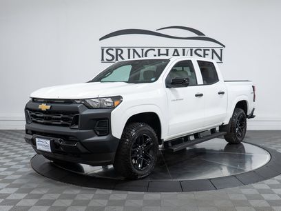 Used 2023 Chevrolet Colorado W/T w/ Safety Package