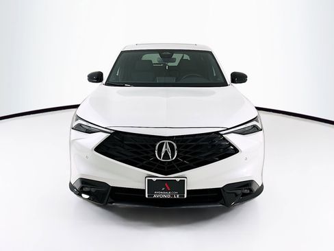 Used 2025 Acura ADX A-Spec image 2