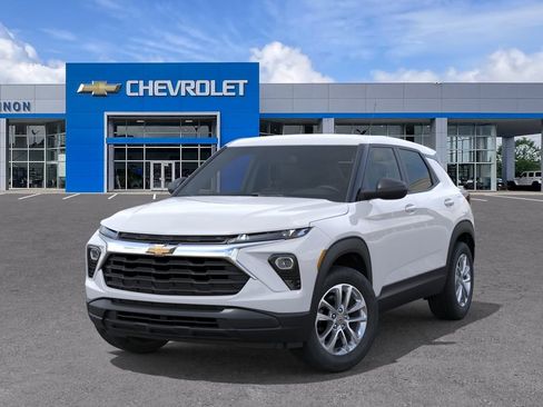 New 2026 Chevrolet TrailBlazer LS w/ LS Convenience Package FWD image 6
