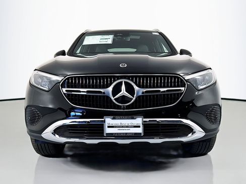 New 2026 Mercedes-Benz GLC 300 image 2