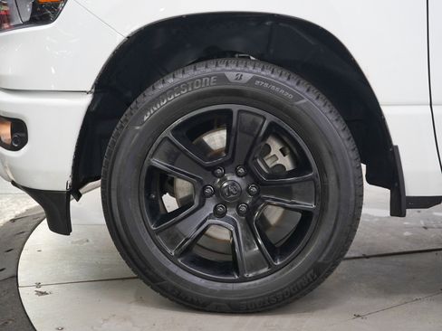 Used 2023 RAM 1500 Big Horn AWD/4WD image 26
