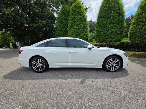 Used 2019 Audi A6 3.0T Premium w/ Convenience Package AWD/4WD image 6