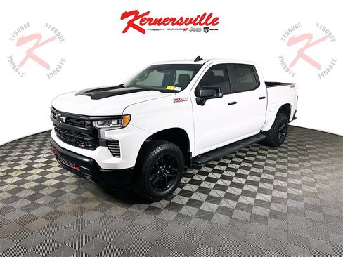 Used 2024 Chevrolet Silverado 1500 LT Trail Boss w/ Protection Package image 3