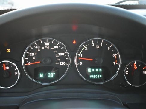 Used 2012 Jeep Liberty Sport w/ Popular Equipment Group image 17