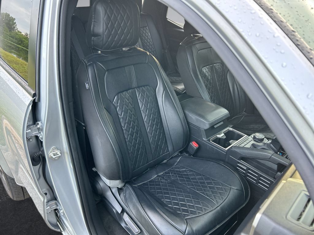 Certified 2025 Toyota 4Runner TRD Sport RWD image 31