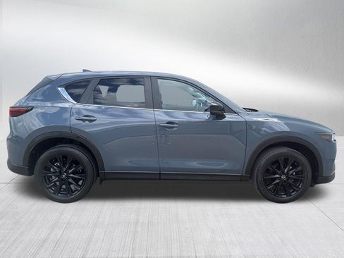 Used 2024 MAZDA CX-5 Carbon Edition image 5