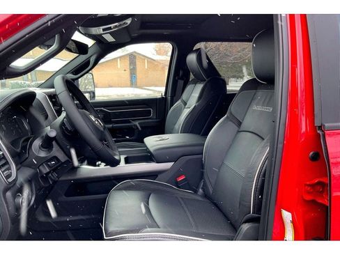 New 2026 RAM 3500 Laramie w/ Night Edition image 10