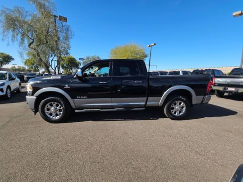 Used 2021 RAM 2500 Laramie image 9