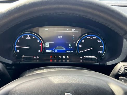 Used 2022 Ford Bronco Sport Badlands w/ Premium Package image 24