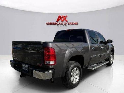 Used 2010 GMC Sierra 1500 SLE w/ Texas Edition RWD image 5