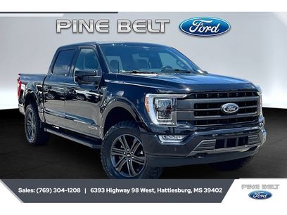 Certified 2021 Ford F150 Lariat w/ Equipment Group 502A High