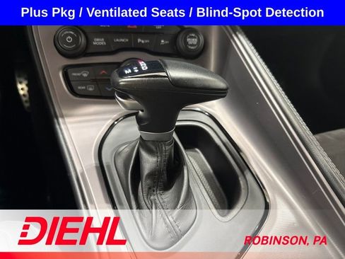 Used 2023 Dodge Challenger R/T Scat Pack w/ Plus Package RWD image 35