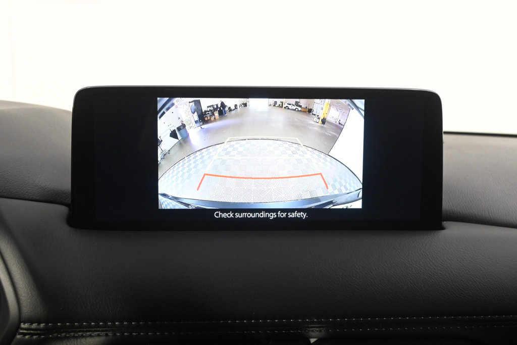 Used 2025 MAZDA CX-5 AWD 2.5 S w/ Preferred Package image 30
