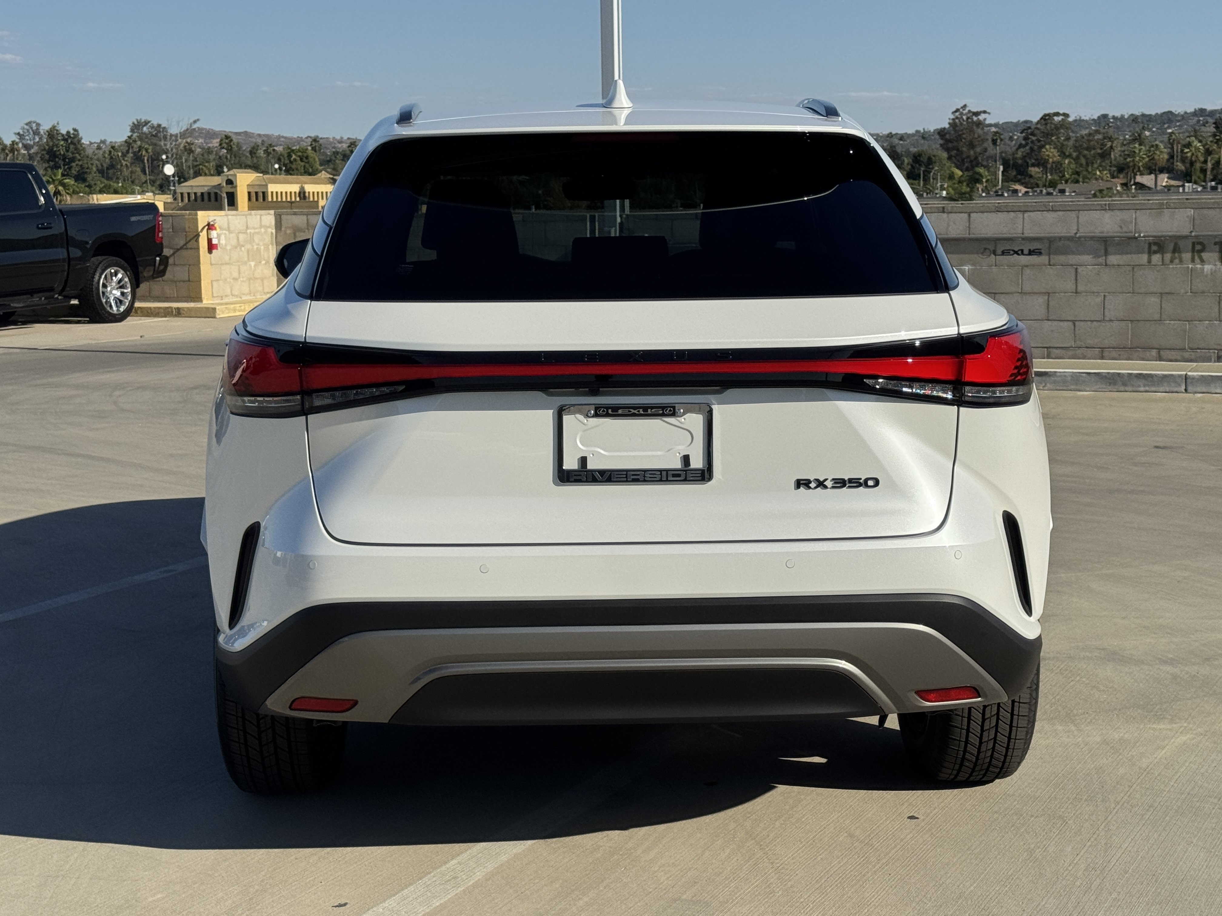 New 2026 Lexus RX 350 FWD image 8