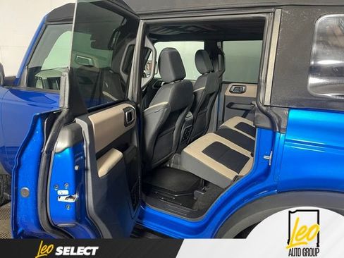 Used 2021 Ford Bronco Big Bend AWD/4WD image 10