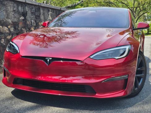 Used 2023 Tesla Model S AWD image 81