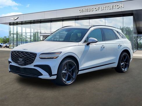 New 2026 Genesis GV70 3.5T Sport Prestige image 8