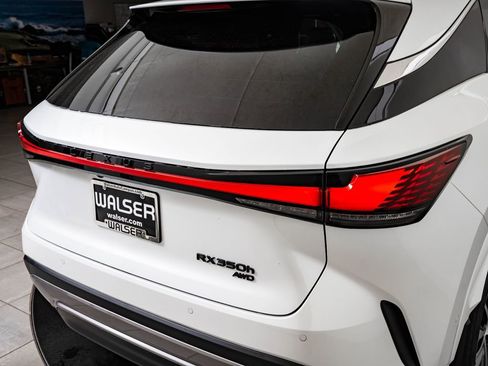 New 2026 Lexus RX 350 w/ Convenience Package AWD/4WD image 9
