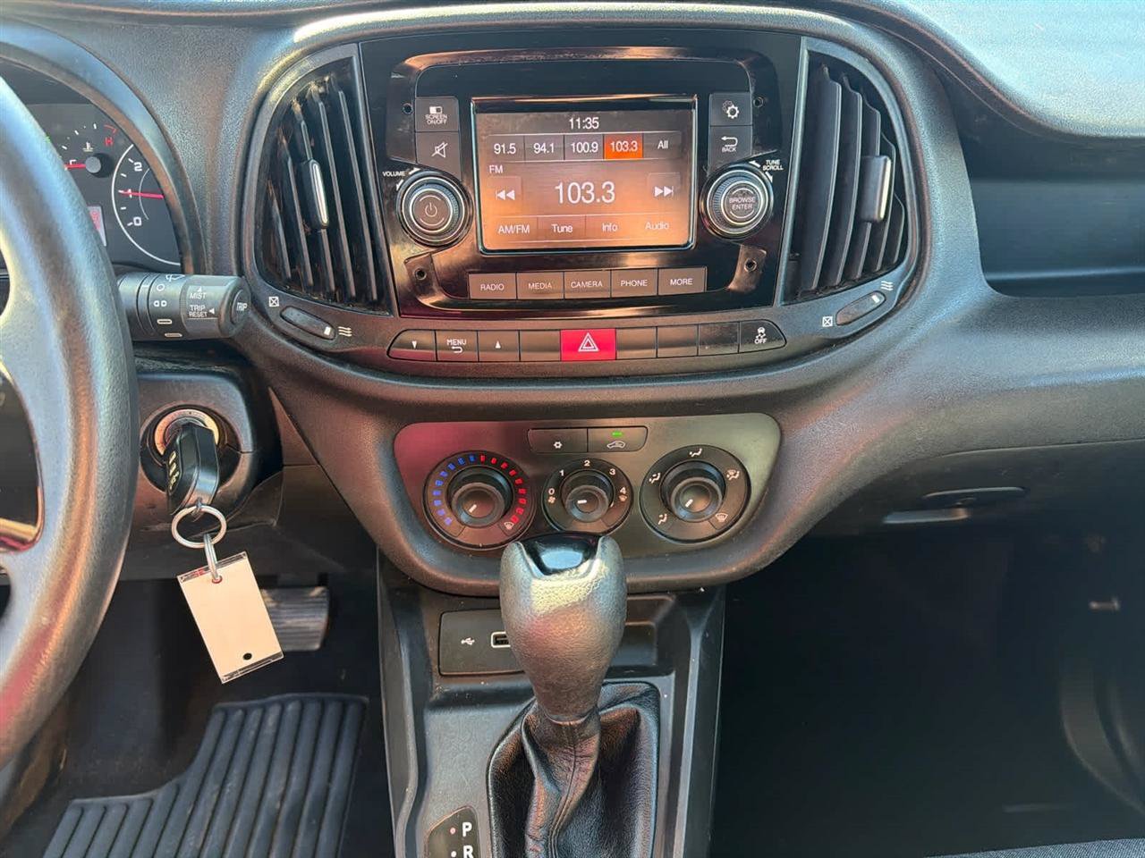 Used 2022 RAM ProMaster City Wagon FWD image 13