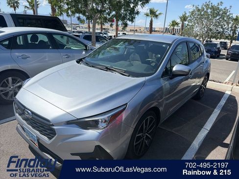 Used 2024 Subaru Impreza 2.0i Sport AWD/4WD image 1
