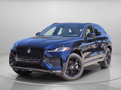 Used 2026 Jaguar F-PACE R-Dynamic S