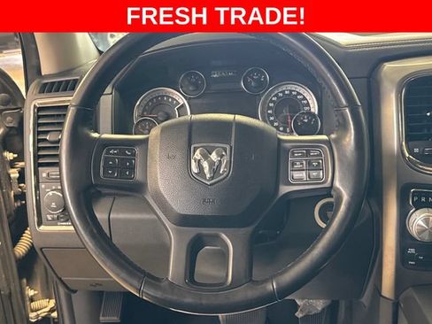 Used 2018 RAM 1500 Sport w/ Convenience Group AWD/4WD image 14