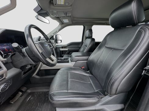 Used 2021 Ford F250 Lariat AWD/4WD image 13