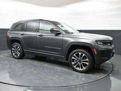 Used 2022 Jeep Grand Cherokee Overland
