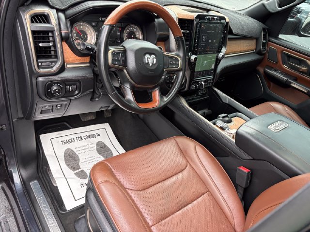 Used 2021 RAM 1500 Limited AWD/4WD image 26
