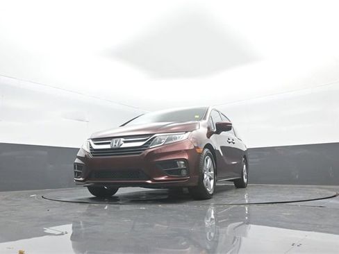 Used 2020 Honda Odyssey EX image 31