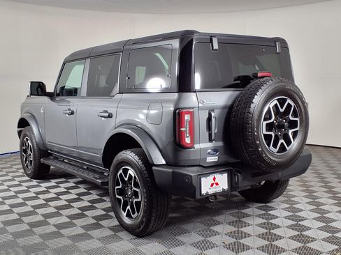 Used 2024 Ford Bronco Outer Banks AWD/4WD image 5