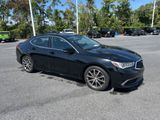 Used 2018 Acura TLX V6 SH-AWD image 2