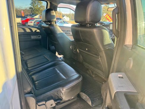 Used 2015 Ford F350 Lariat w/ Lariat Ultimate Package image 11