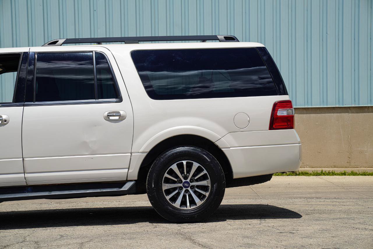 Used 2015 Ford Expedition EL XLT AWD/4WD image 10