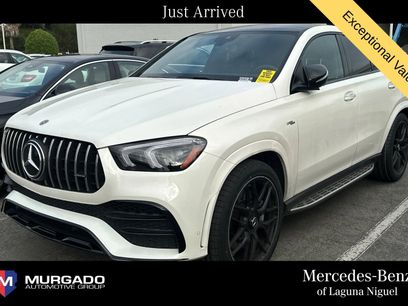 Certified 2023 Mercedes-Benz GLE 53 AMG 4MATIC Coupe