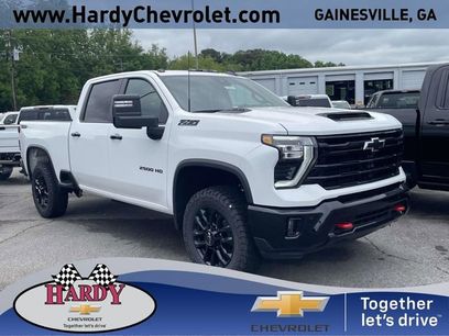 New 2026 Chevrolet Silverado 2500 LT w/ Trail Boss Package