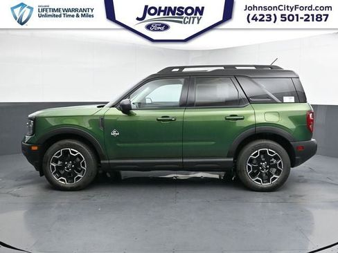 New 2025 Ford Bronco Sport Outer Banks w/ Outer Banks Tech Package+ image 7