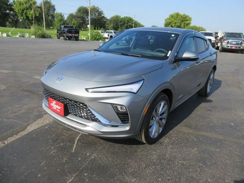 Used 2024 Buick Envista Sport Touring FWD image 10