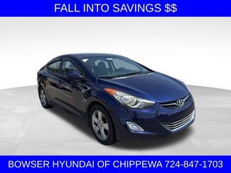Used 2013 Hyundai Elantra GLS w/ Preferred Pkg image 1