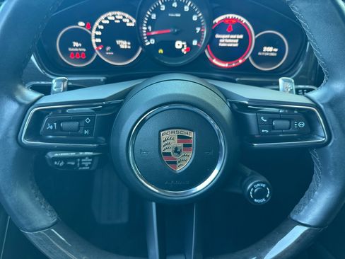 Certified 2023 Porsche Panamera 4S AWD/4WD image 22