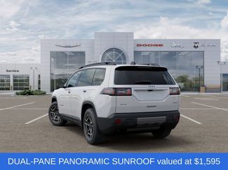 New 2026 Jeep Cherokee Limited AWD/4WD video 3