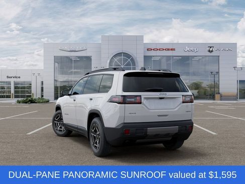 New 2026 Jeep Cherokee Limited AWD/4WD image 3