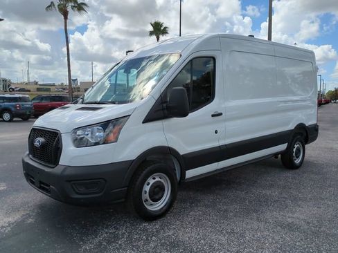 New 2026 Ford Transit 250 148 Medium Roof image 9