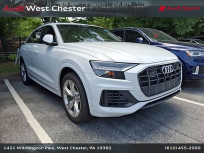 Used 2023 Audi Q8 Premium w/ Convenience Package