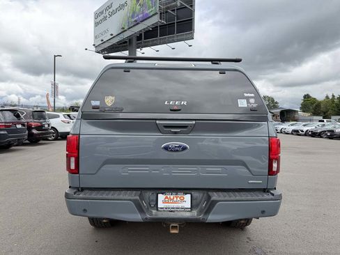 Used 2019 Ford F150 Lariat AWD/4WD image 7