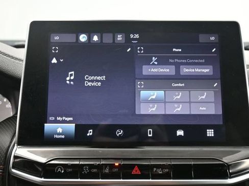 Used 2023 Jeep Compass Trailhawk AWD/4WD image 23
